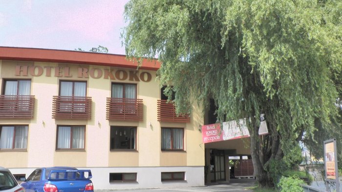 Hotel Rokoko-10