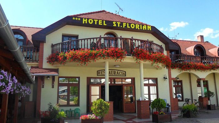 Hotel St.Florian Sturovo-10
