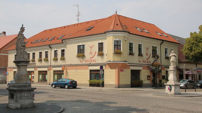 Hotel Sv. Michal-8