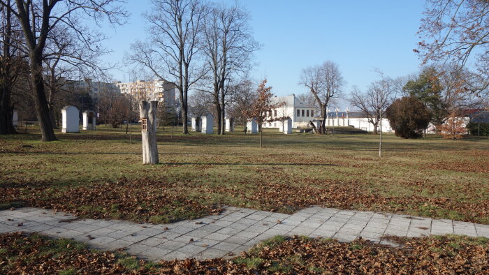 Kálvária park-2