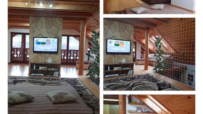Luxury Chalet for skiing and hiking with Jacuzii and saunas for 14 people-6