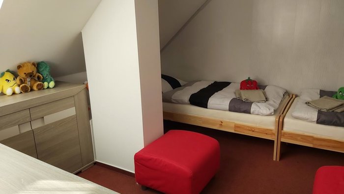 Mezonetový apartmán s 2 spálňami-2