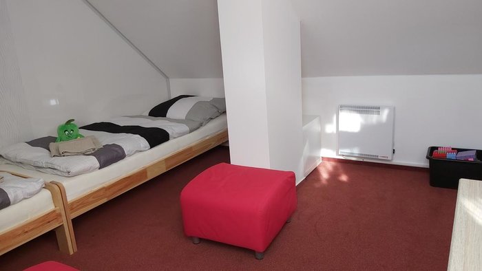 Mezonetový apartmán s 2 spálňami-3