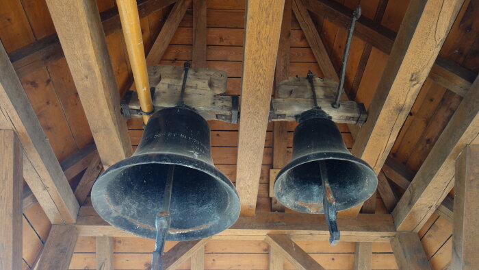 The bell tower in Hájička - Trstín-2
