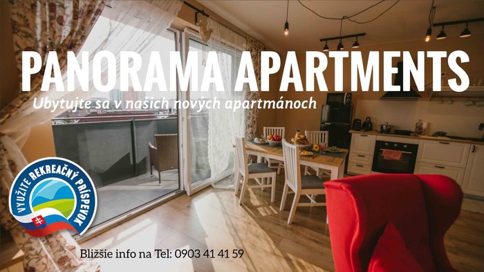Panorama Apartmens Trenčín-9
