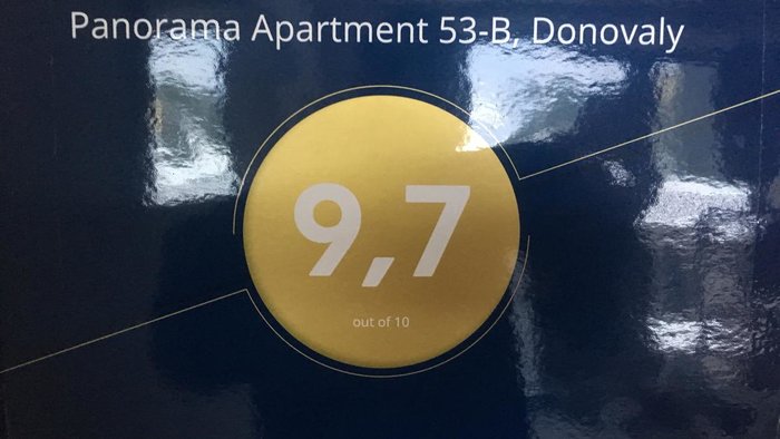 Panorama Apartment 53-B, Donovaly-1