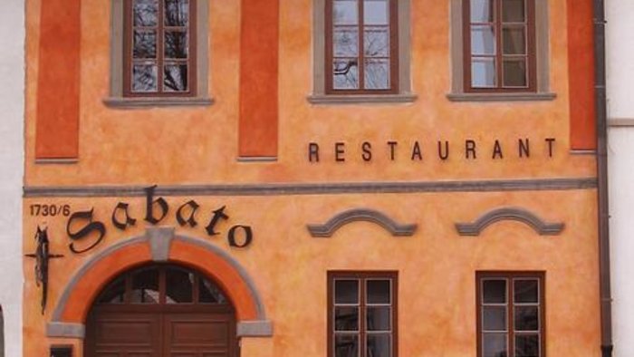 Pension - Restaurant Sabato-10