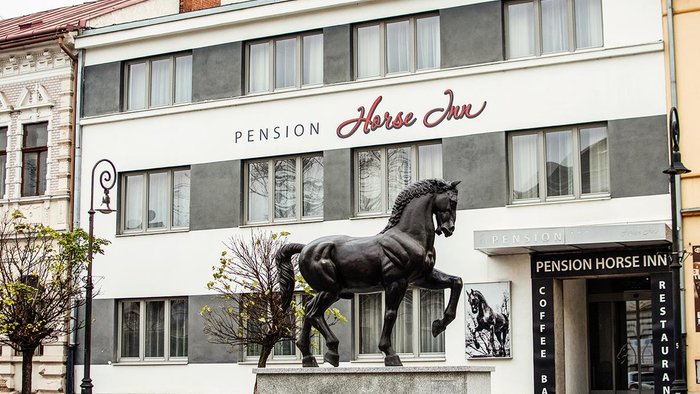 Pension Horse Inn-10