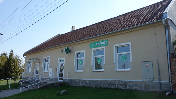 Lékárna u sv. Martina - Suchá nad Parnou-2
