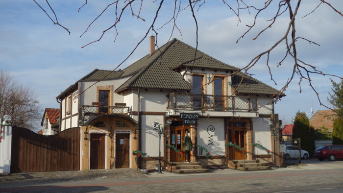 Restaurace &amp; Penzion TOLDI - Matúškovo-2
