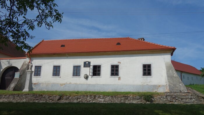 Memorial house of Juraj Fándly-1