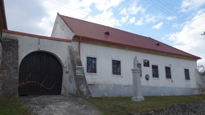 Memorial house of Juraj Fándly-2