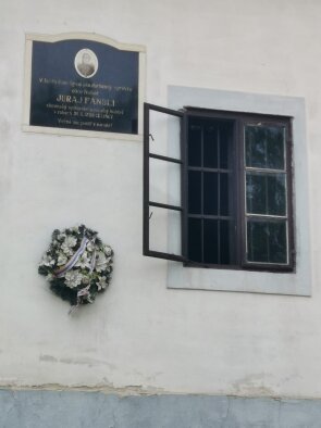 Memorial house of Juraj Fándly-3