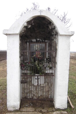 Kaplnka Panny Márie - Trnava, časť Modranka-6