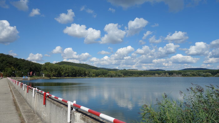 Buková water reservoir-5