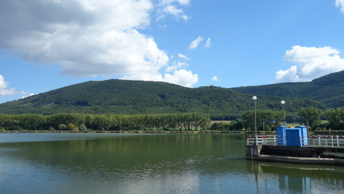 Buková water reservoir-2