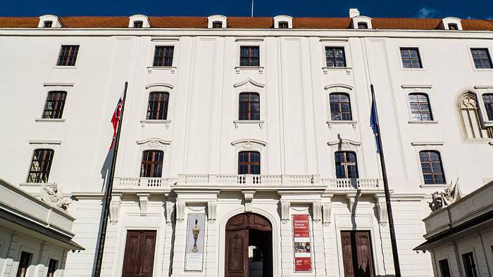 Historisches Museum von SNM Bratislava-1