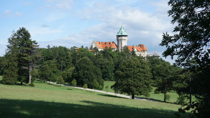 Schloss Smolenice - Smolenice-5