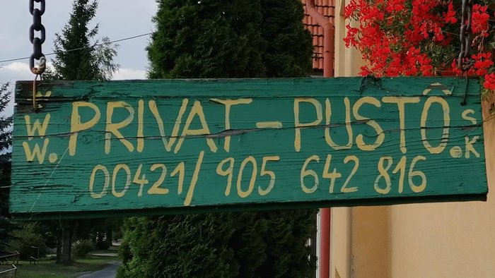 PRIVÁT PUSTÔ-9