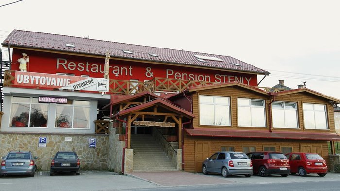 Restaurant and Pension Stenly-1