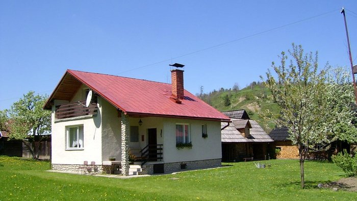Retro Cottage Osturna-1