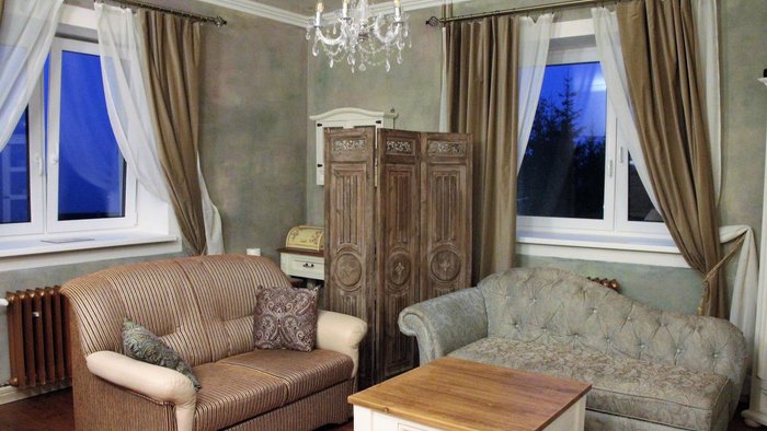 Romantica Apartment Tatranske Zruby-9