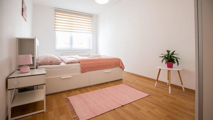 Spacious Apartment in the Old Town of Bratislava-3
