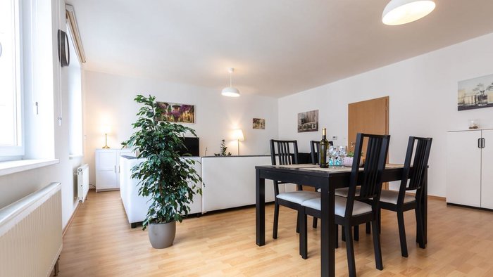 Spacious Apartment in the Old Town of Bratislava-5