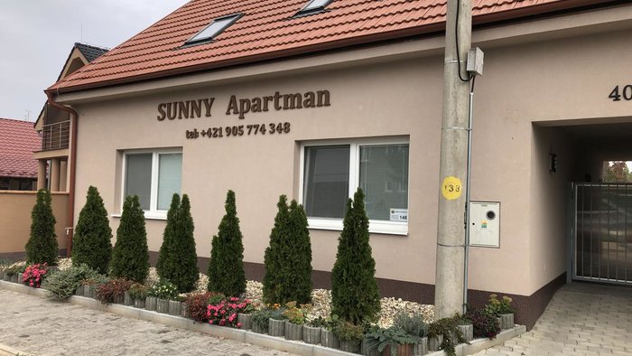 SUNNY Apartman-8