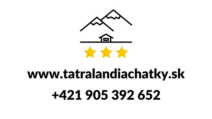 Tatralandia Chatky-9