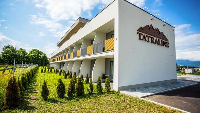 Tatraline Jasna-4
