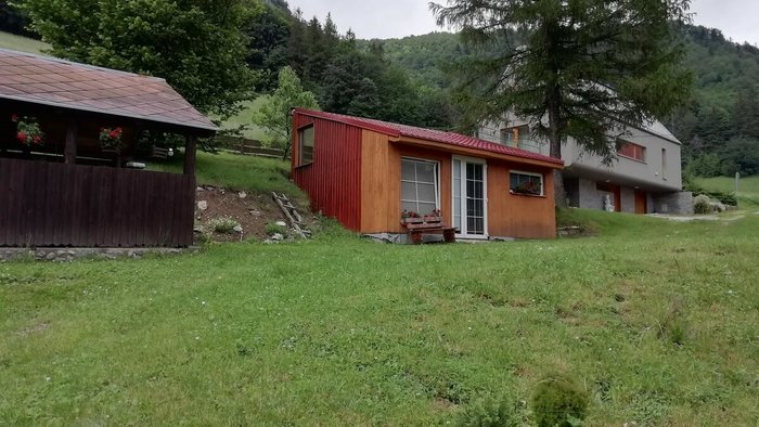 Tiny home in heart of Slovak Paradise-1
