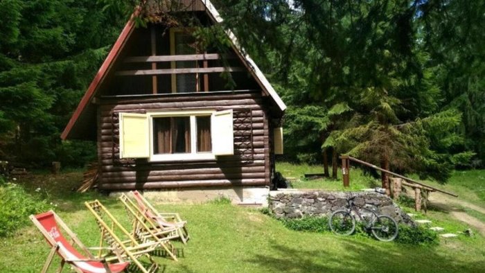 Traditional Liptov Cottage-8