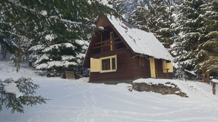 Traditional Liptov Cottage-10