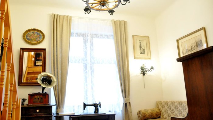 Traditional Slovak Apartment-10