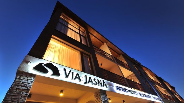 Via Jasna Wellness Apartments-10