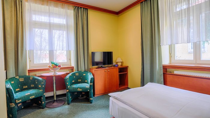 Vila Trajan Ensana Health Spa Hotel-9