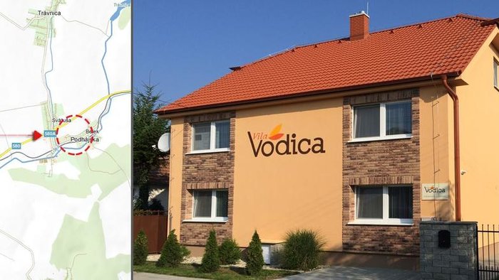 Vila Vodica-1