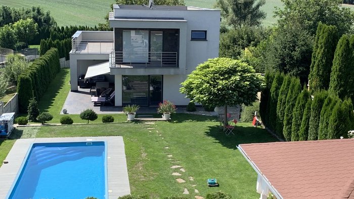 Villa Amelie con piscina-10