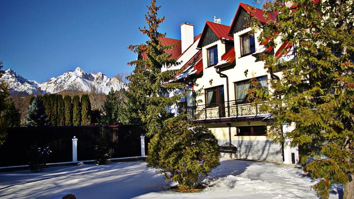 Villa in High Tatras Residence VDV-10