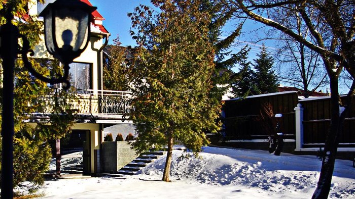 Villa in High Tatras Residence VDV-8