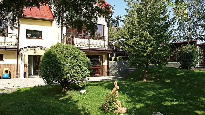 Villa in High Tatras Residence VDV-7
