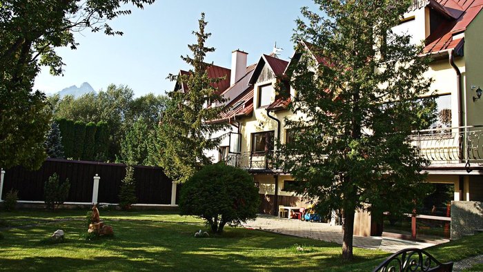 Villa in High Tatras Residence VDV-6