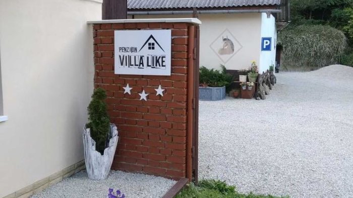 Villa LIKE "garden-grill"-5