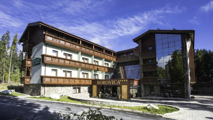 Wellness Hotel Borovica-10
