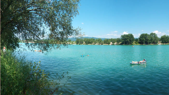 Jezero Horná Streda-1