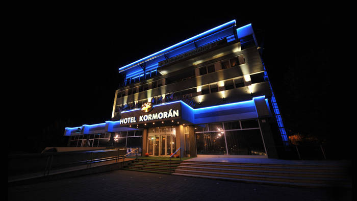Hotel Kormorán ****-4
