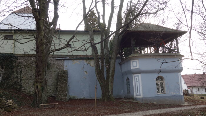 Manor house in Cerova-5
