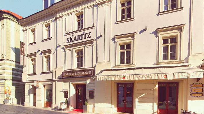 Skaritz Hotel & Residence ****-1