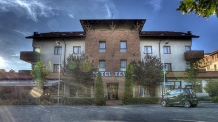 Hotel Tevel-1